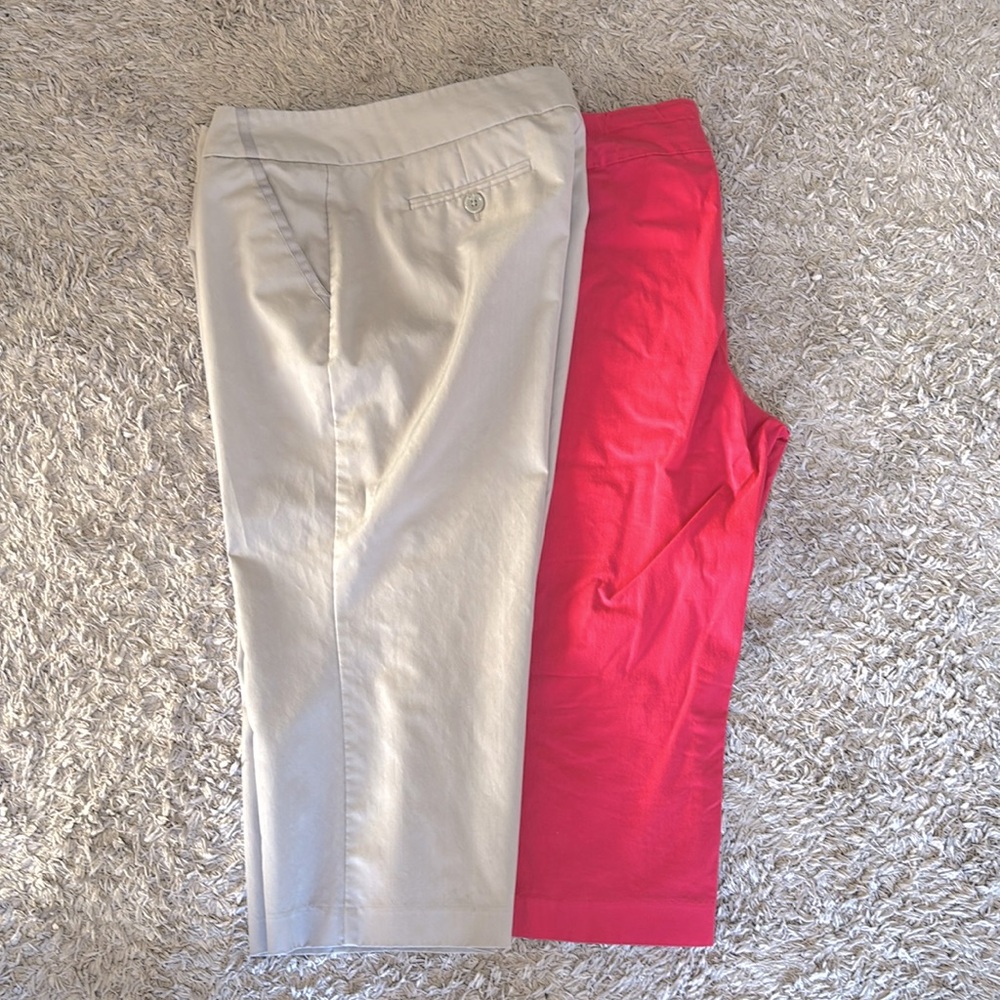 Crop pants bundle!
